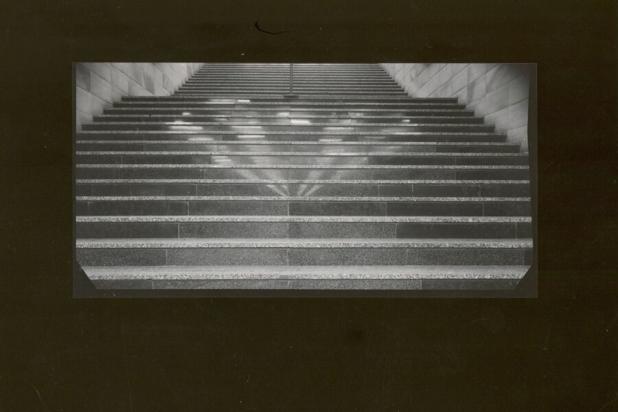 Jaroslav Beneš, Bez názvu, 1985, šířka 18,5 cm